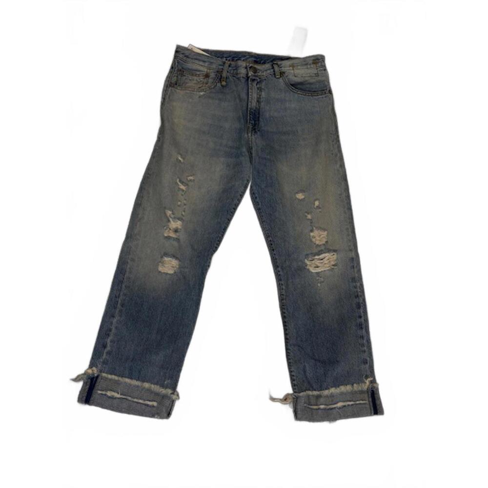 NWT New R13 Light Wash Wilton Classic Jeans 31
